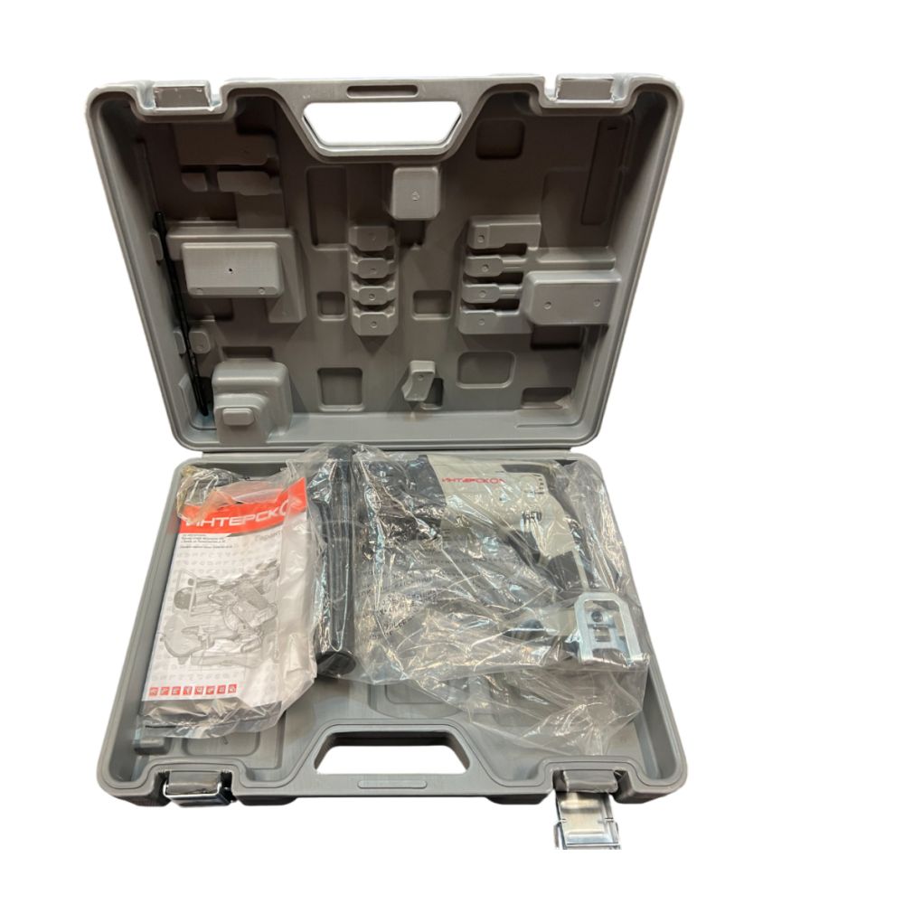 Аккумуляторный перфоратор ИНТЕРСКОЛ ПА-18/18Л2, 18 В, 1.3 Дж, 6900 уд/мин, без АКБ и ЗУ, в кейсе (УЦЕНЕННЫЙ ТОВАР) (329.0.0.74/U)