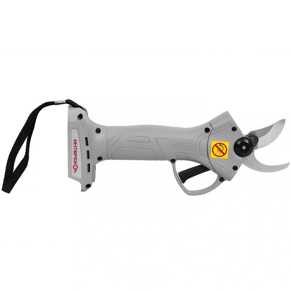 Аккумуляторный секатор ИНТЕРСКОЛ СА-30/18В, 18 В, рез до 30 мм, с АКБ 2 Ач и ЗУ (775.0.0.70-B2C)