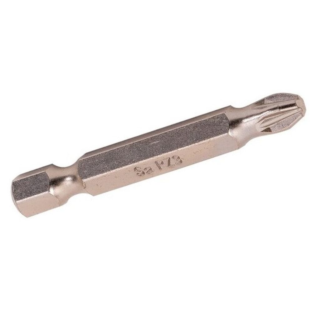 Бита ИНТЕРСКОЛ PZ3, 50 мм хвостовик 1/4", 5 шт. (25303.050)