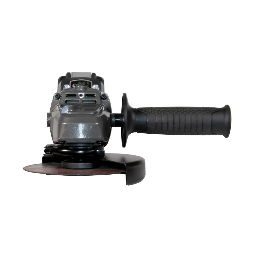 Угловая шлифмашина ИНТЕРСКОЛ УШМ-150/36ВМЭ, 36 В, 150 мм, 8500 об/мин, без АКБ и ЗУ (958.0.0.70)