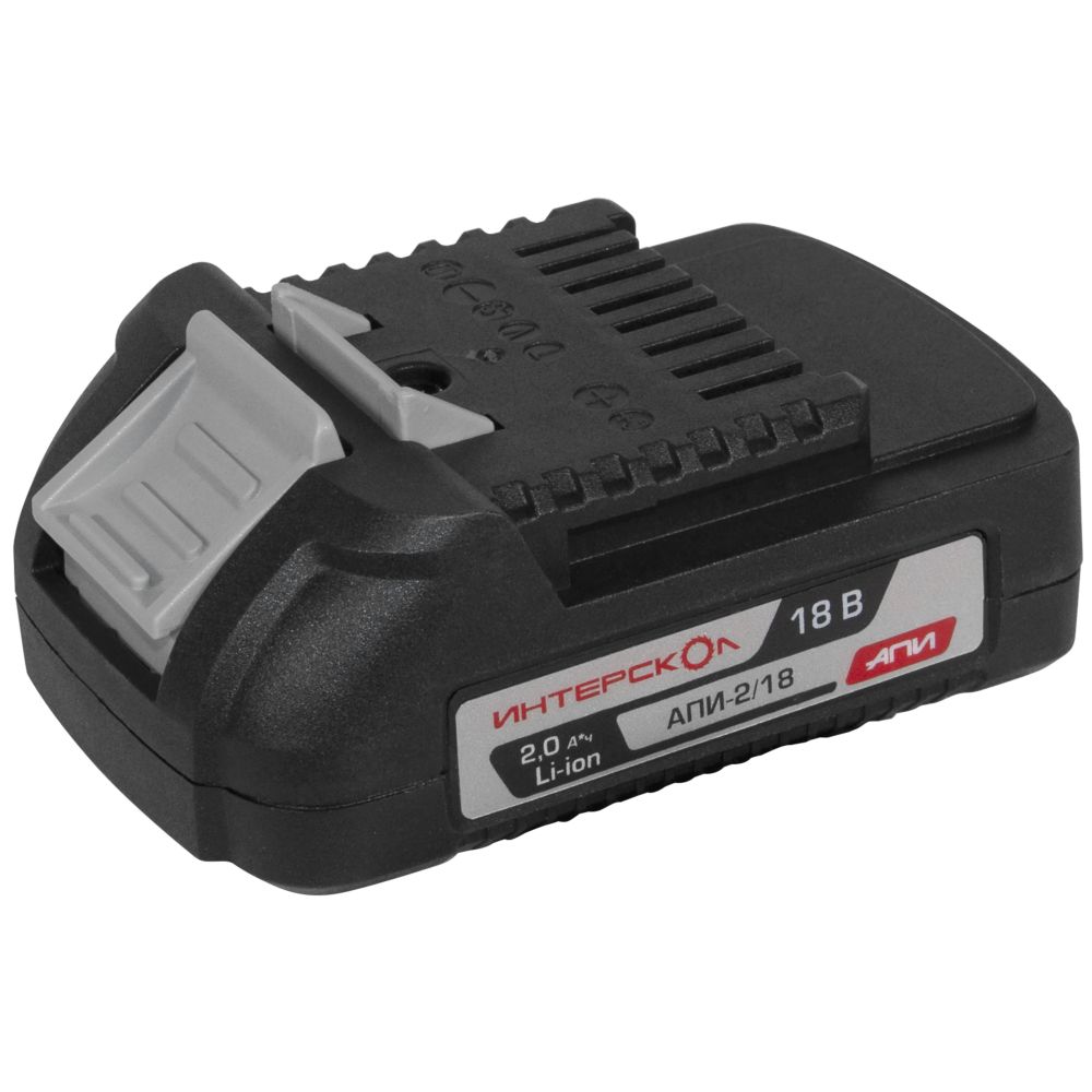 Аккумуляторная цепная пила ИНТЕРСКОЛ ПЦА-4 МультиМАКС18, 18 В, 10 см, c АКБ 2 Ач и ЗУ, в систейнере МультиБОКС (755.1.3.47)