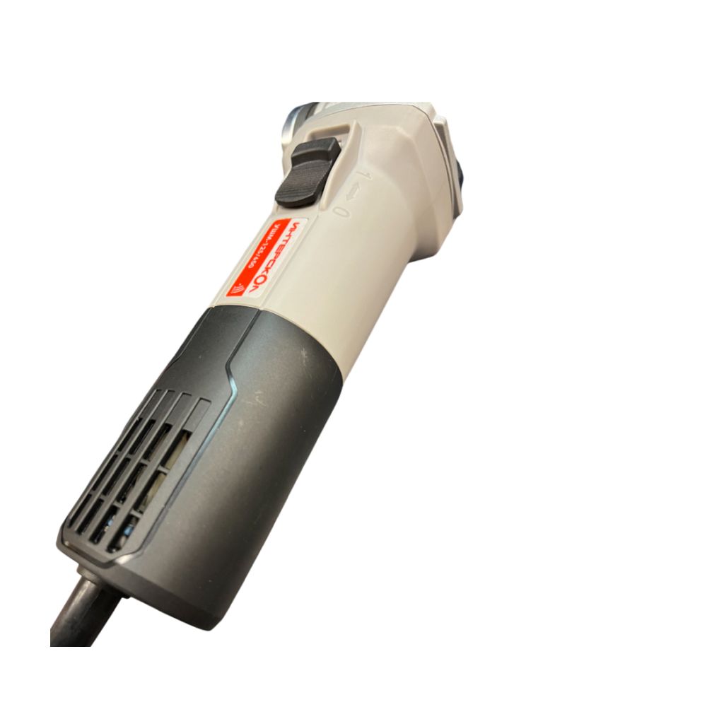 Угловая шлифмашина ИНТЕРСКОЛ УШМ-125/650, 650 Вт, 125 мм, 11000 об/мин, (УЦЕНЕННЫЙ ТОВАР) (826.0.0.70/U)