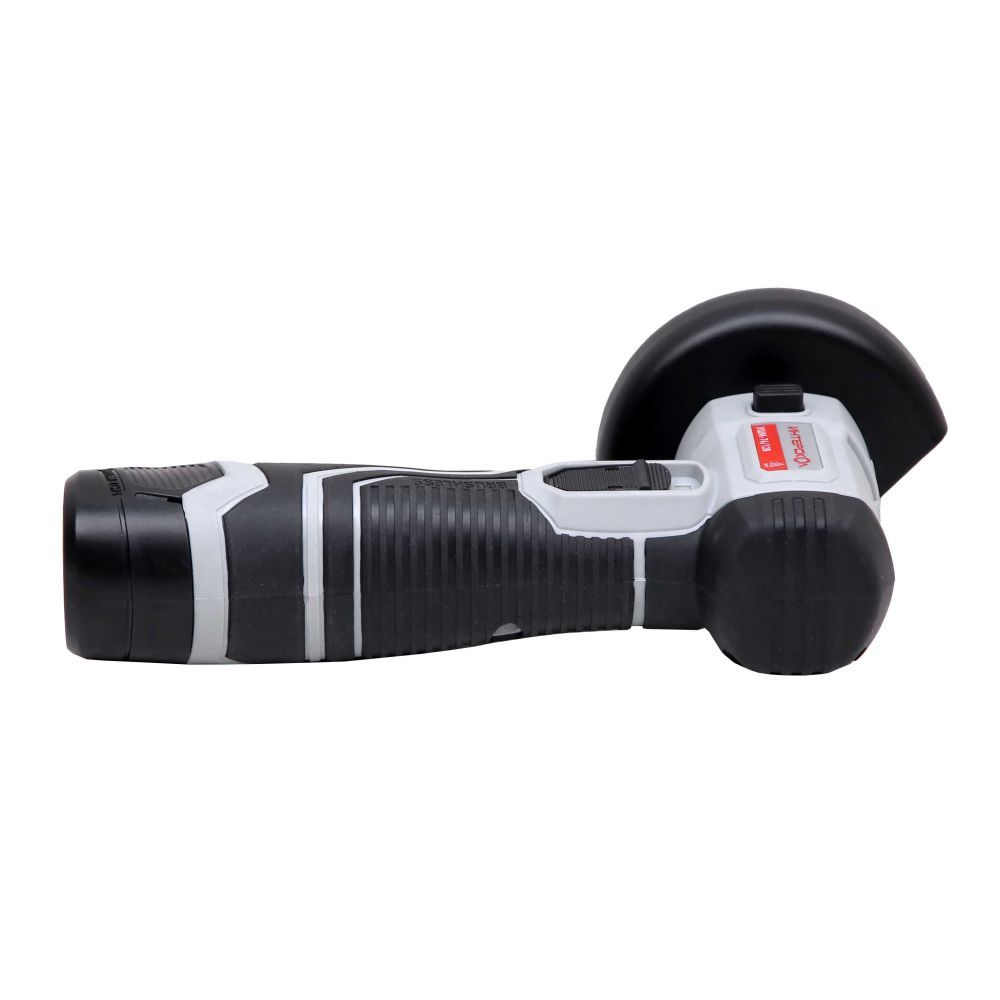 Набор аккумуляторного инструмента ИНТЕРСКОЛ 12 В: дрель-шуруповерт ДА-12ЭР 28 + УШМ-76/12В + 5 дисков, с 2 АКБ 2 Ач и ЗУ