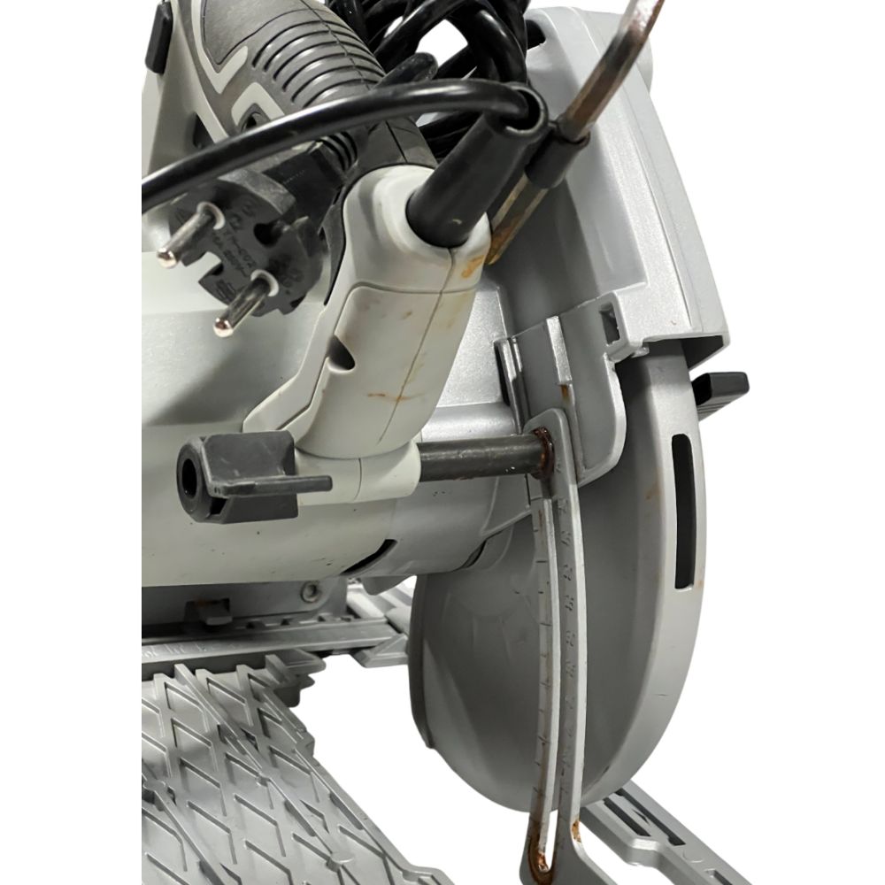 Пила дисковая ИНТЕРСКОЛ ДП-190/1600, 1600 Вт, 190 мм, 6000 об/мин, (УЦЕНЕННЫЙ ТОВАР) (552.2.1.70/U)