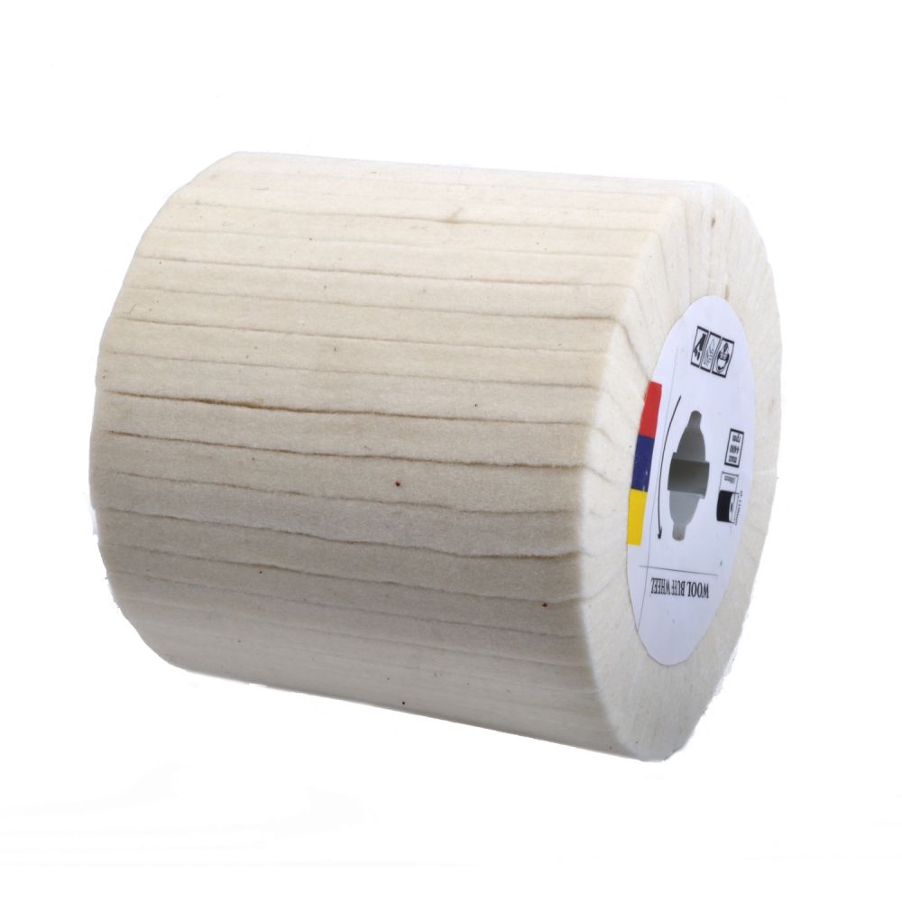 Щетка полировальная Felisatti ИНТЕРСКОЛ 110х100 мм, 927470170