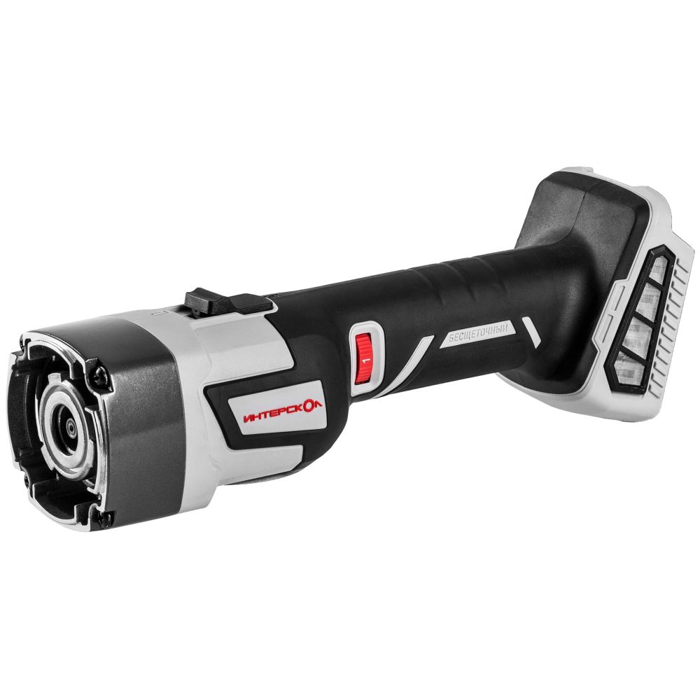 Набор электроинструмента ИНТЕРСКОЛ МультиМАКС 36В: привод ММ-36ВЭ + УШМ-3612ВЭ + ПШМ-3606ВЭ + УПМ-36ВЭ, с АКБ 2 АЧ и ЗУ, в кейсе