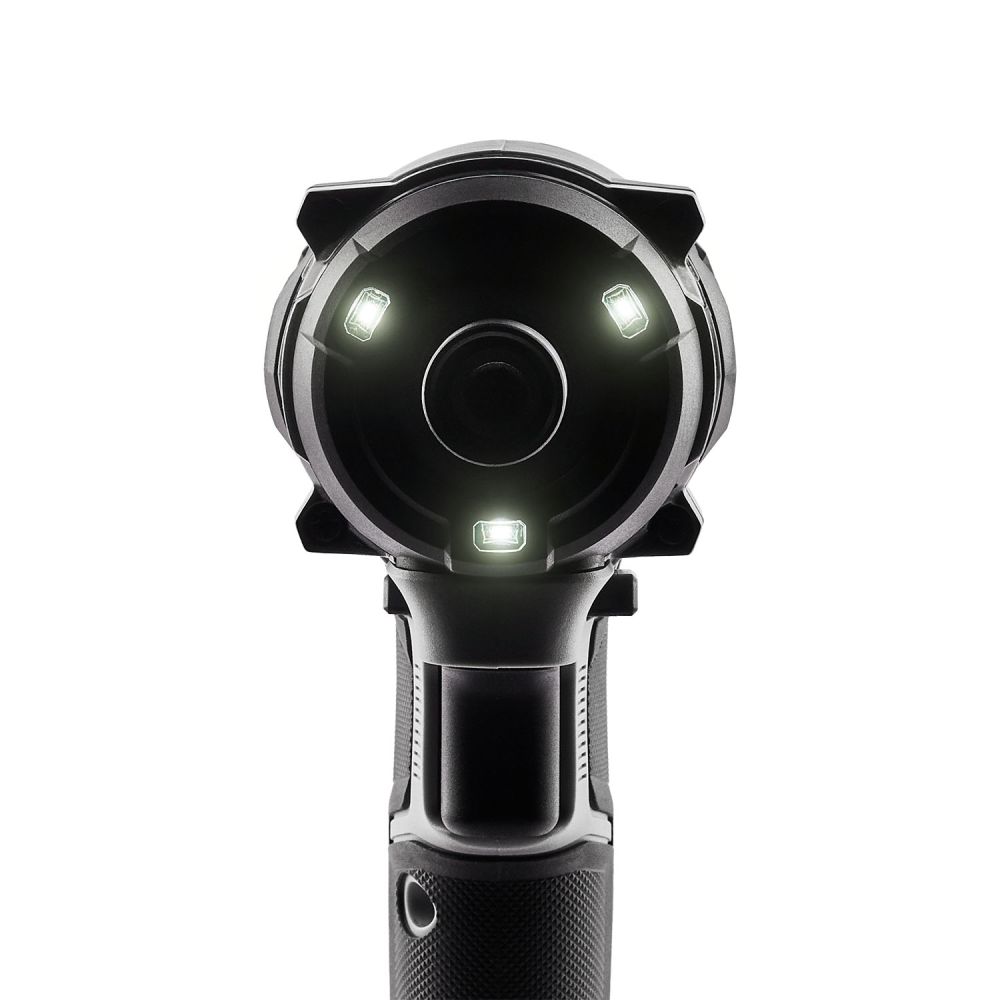 Аккумуляторный ударный шуруповерт ИНТЕРСКОЛ ШАУ-350/18ВЭ, 18 В, 350 Нм, 3200 уд/мин, без АКБ и ЗУ (943.0.0.70)