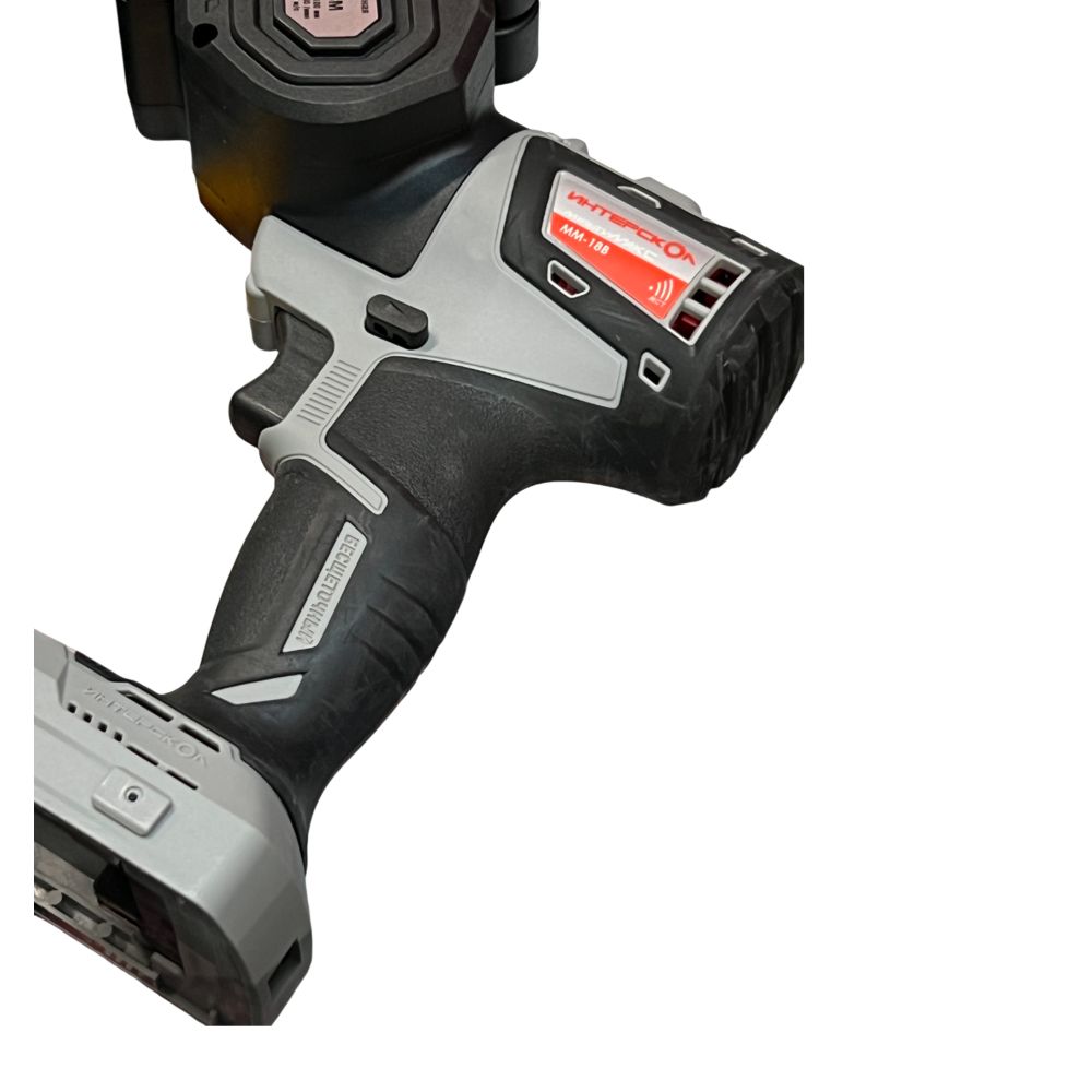 Аккумуляторная цепная пила ИНТЕРСКОЛ ПЦА-4 МультиМАКС18, 18 В, 10 см, (УЦЕНЕННЫЙ ТОВАР) (755.1.3.47/U)