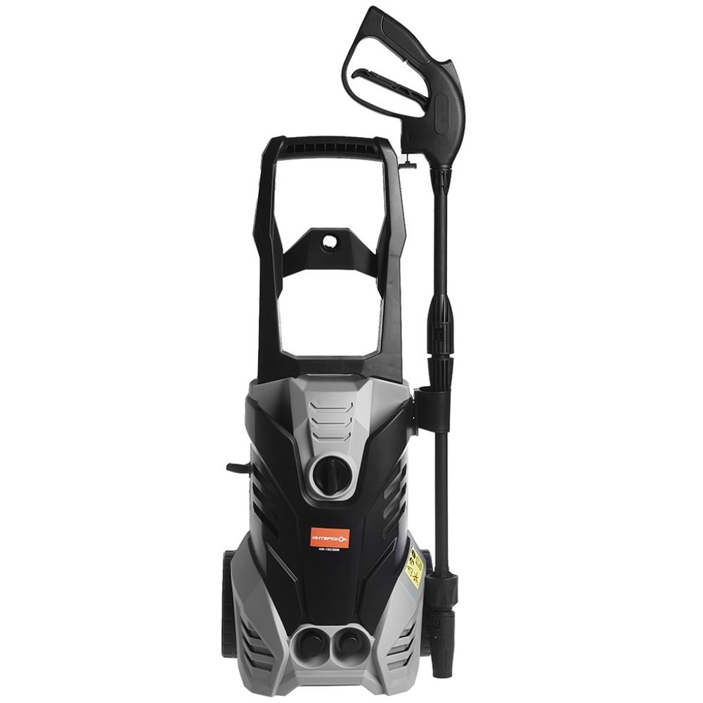 Мойка высокого давления ИНТЕРСКОЛ АМ-150/2000, 2 кВт, 150 бар, 360 л/ч (639.1.0.00)