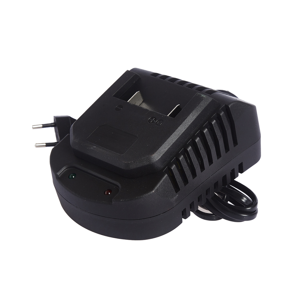 Аккумуляторная дрель-шуруповерт ИНТЕРСКОЛ ДА-13/18ВК 45, 18 В, 1700 об/мин, с АКБ 2 Ач и ЗУ, в кейсе (575.0.0.70-B2C)