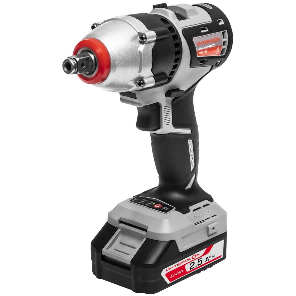 Набор электроинструмента ИНТЕРСКОЛ МультиМАКС "Автомобилист" (755.2.4.46)