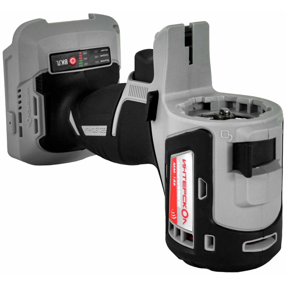 Набор электроинструмента ИНТЕРСКОЛ МультиМАКС "Автомобилист" (755.2.4.46)