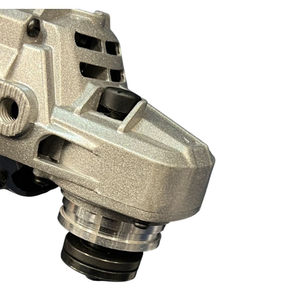 Угловая шлифмашина ИНТЕРСКОЛ УШМ-2324М, 2400 Вт, 230 мм, 6500 об/мин, (УЦЕНЕННЫЙ ТОВАР) (747.1.2.70/U)