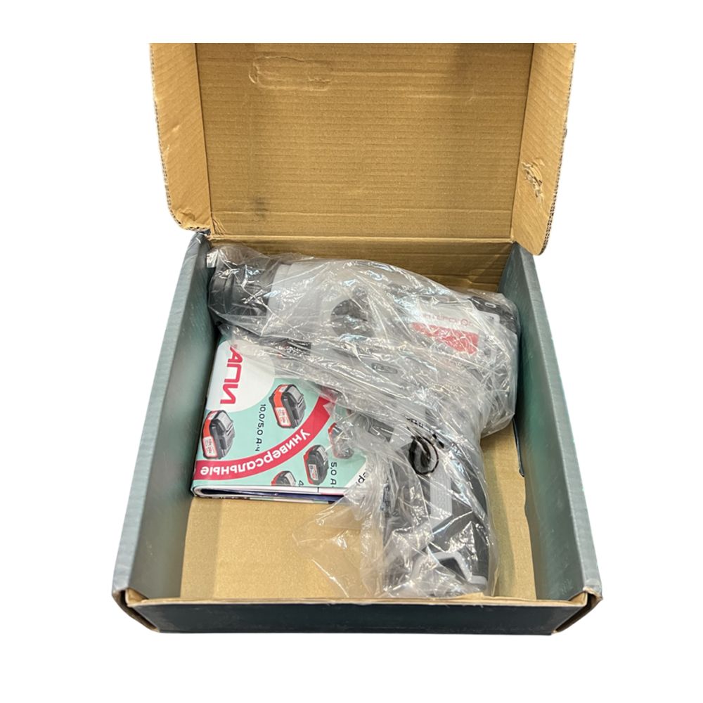 Аккумуляторный перфоратор ИНТЕРСКОЛ ПА-12/12В, 12 В, 1.2 Дж, 4250 уд/мин, без АКБ и ЗУ (УЦЕНЕННЫЙ ТОВАР) (648.0.0.70/U)