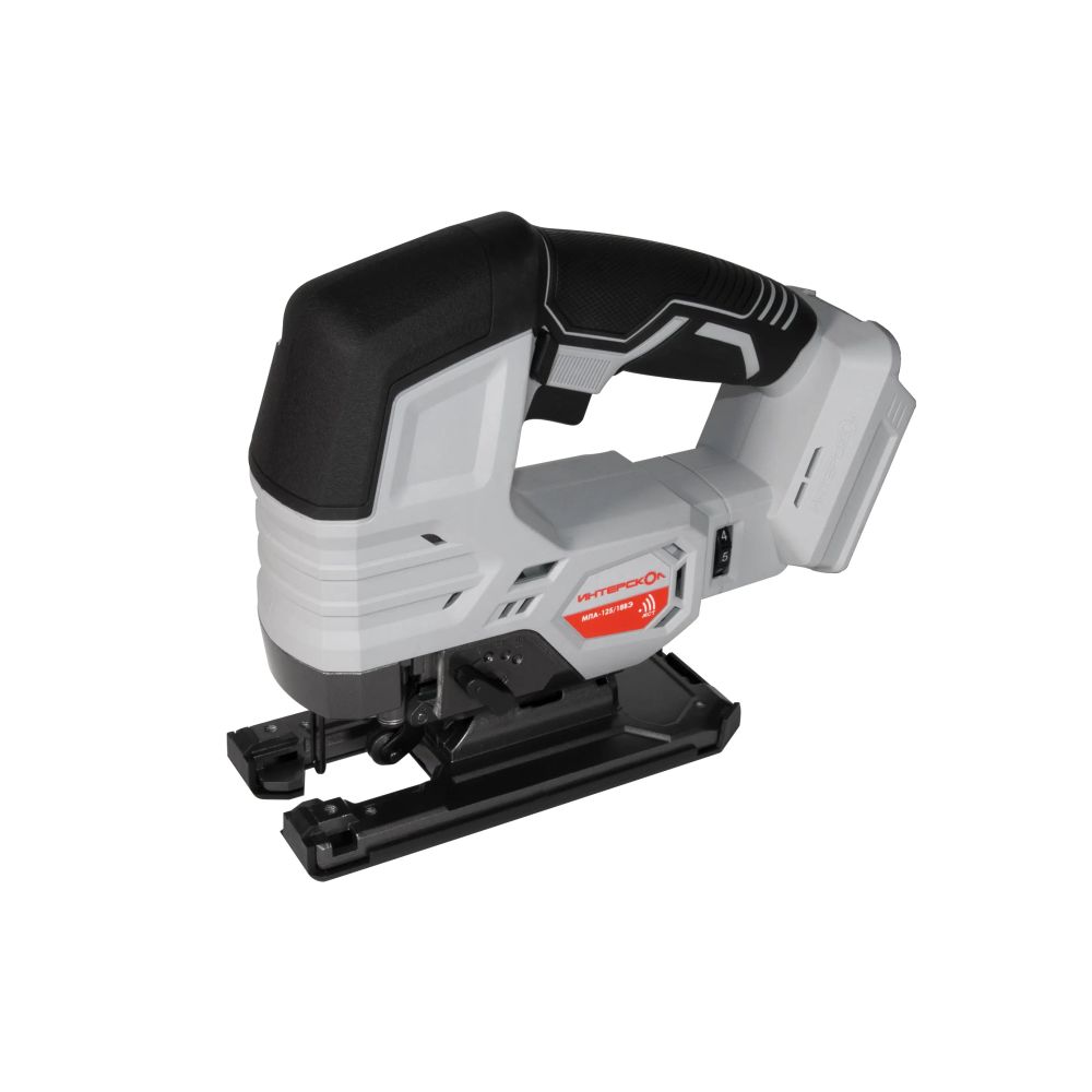 Аккумуляторный лобзик ИНТЕРСКОЛ МПА-125/18ВЭ, 18 В, 3000 ход/мин, 26 мм, с АКБ 2 Ач и ЗУ (939.0.0.70-B2C)