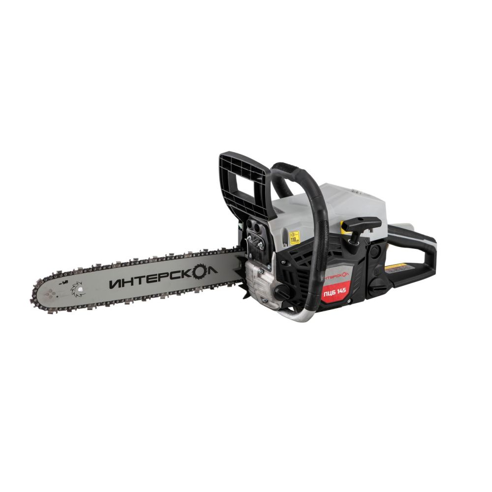 Бензопила ИНТЕРСКОЛ ПЦБ 145, 1.77 кВт, 40 см (877.0.0.70)