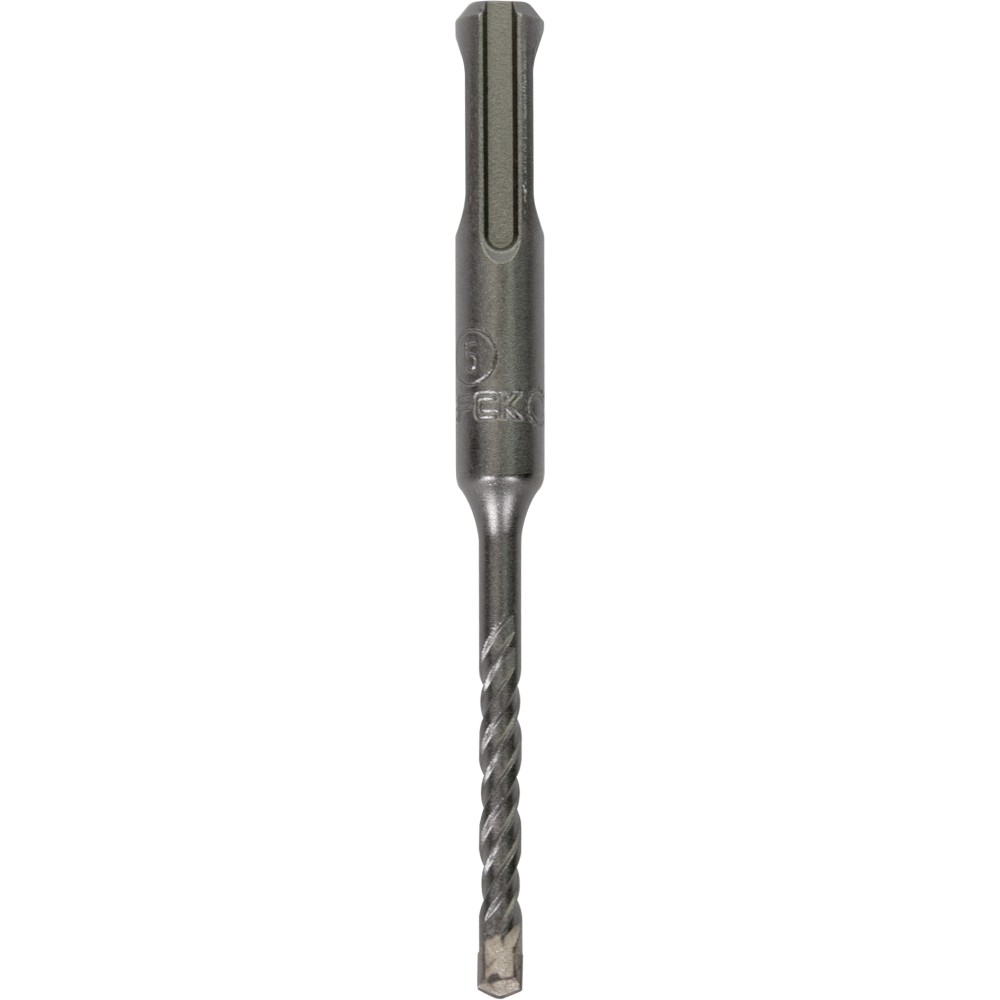Бур ИНТЕРСКОЛ, SDS-Plus, 2 спирали, 2 резца, 8x310 мм, 0508.310