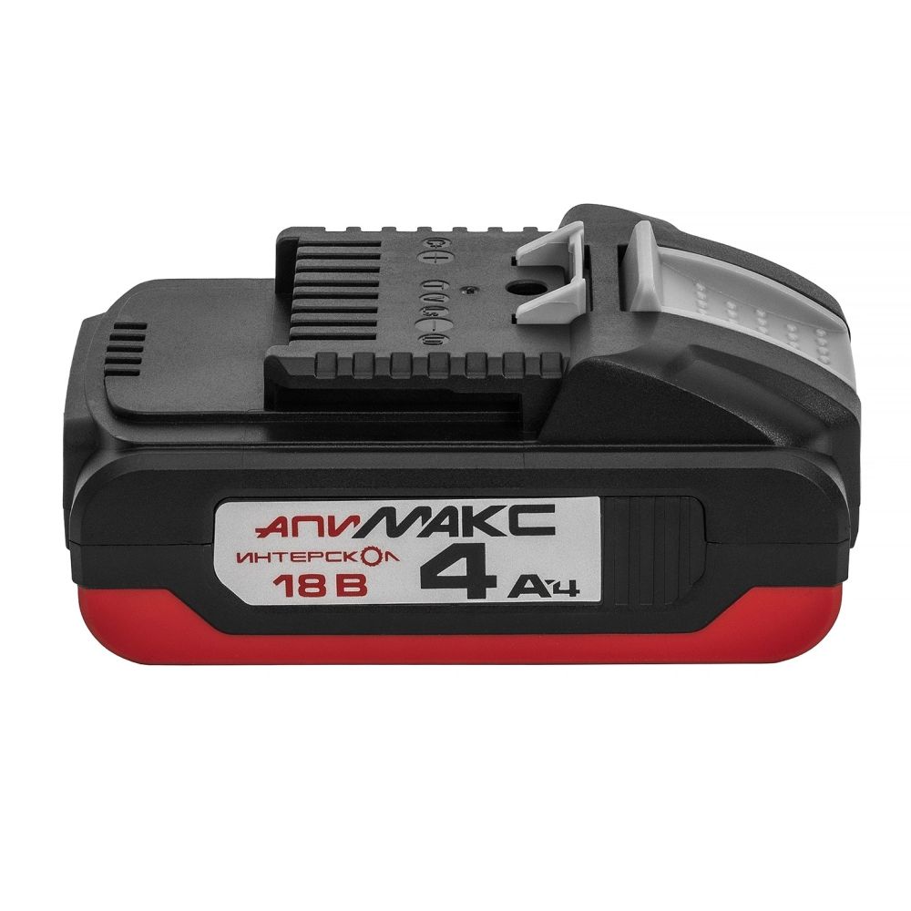 Аккумуляторный перфоратор ИНТЕРСКОЛ ПА-24/18В, 18 В, 2.2 Дж, 5300 уд/мин, с АКБ 4 Ач и ЗУ, в кейсе (579.0.0.70-B4C)