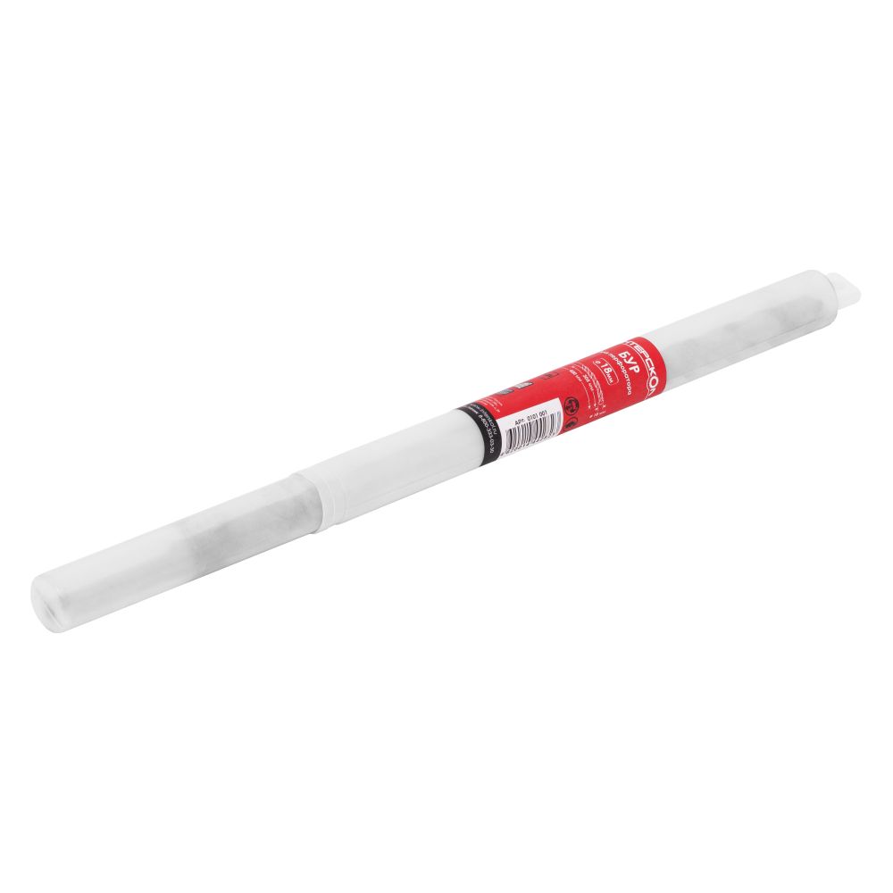 Бур ИНТЕРСКОЛ 2 спирали, 2 резца, SDS-Plus, 18x400 мм (0101.001)