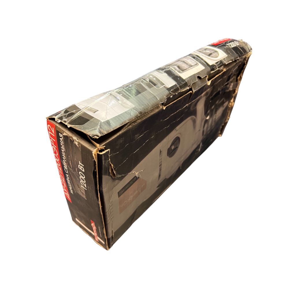 Ударная дрель ИНТЕРСКОЛ ДУ-22/1200ЭРП2, 1200 Вт, 2000 об/мин, 32000 уд/мин, (УЦЕНЕННЫЙ ТОВАР) (330.1.0.00/U)