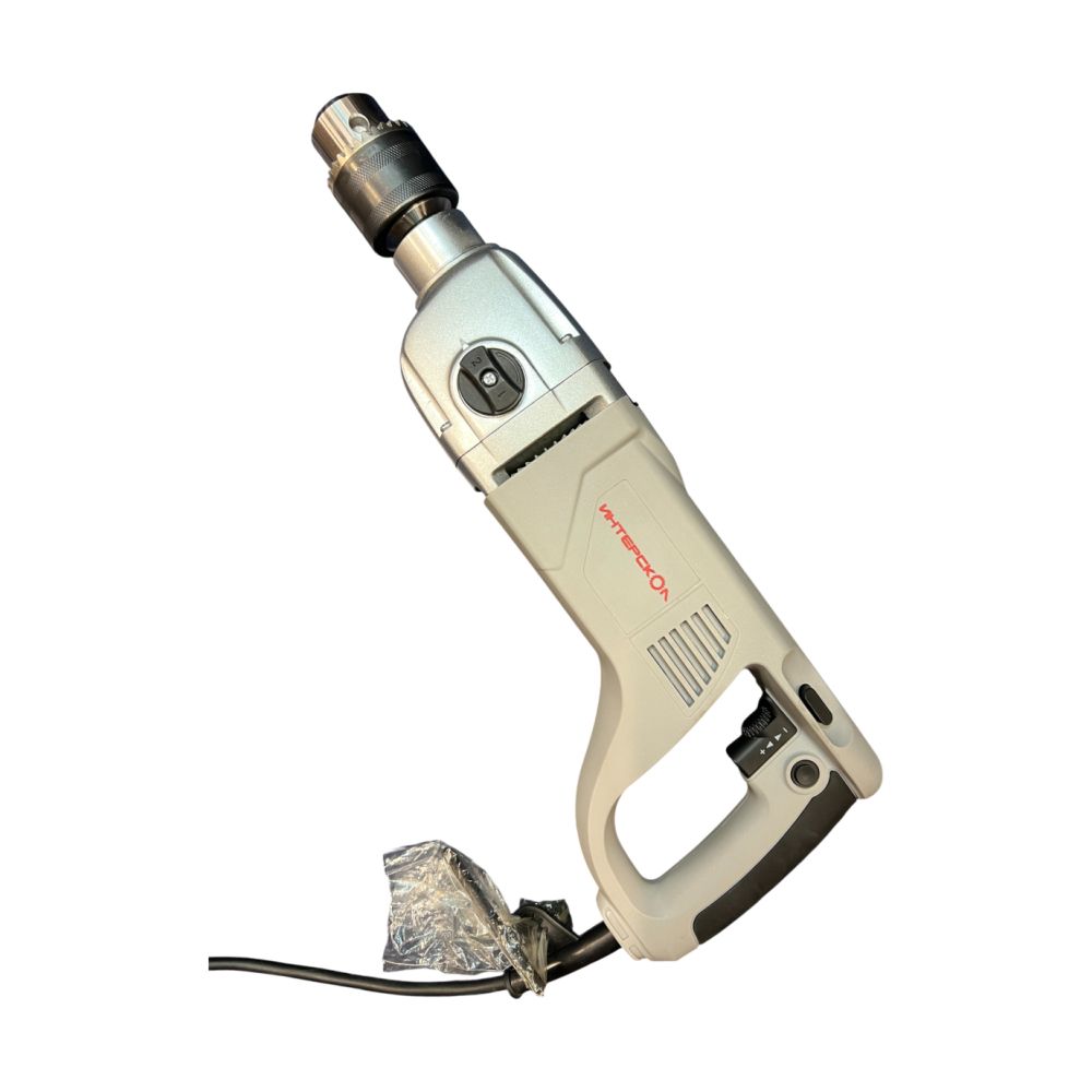 Ударная дрель ИНТЕРСКОЛ ДУ-22/1200ЭРП2, 1200 Вт, 2000 об/мин, 32000 уд/мин, (УЦЕНЕННЫЙ ТОВАР) (330.1.0.00/U)