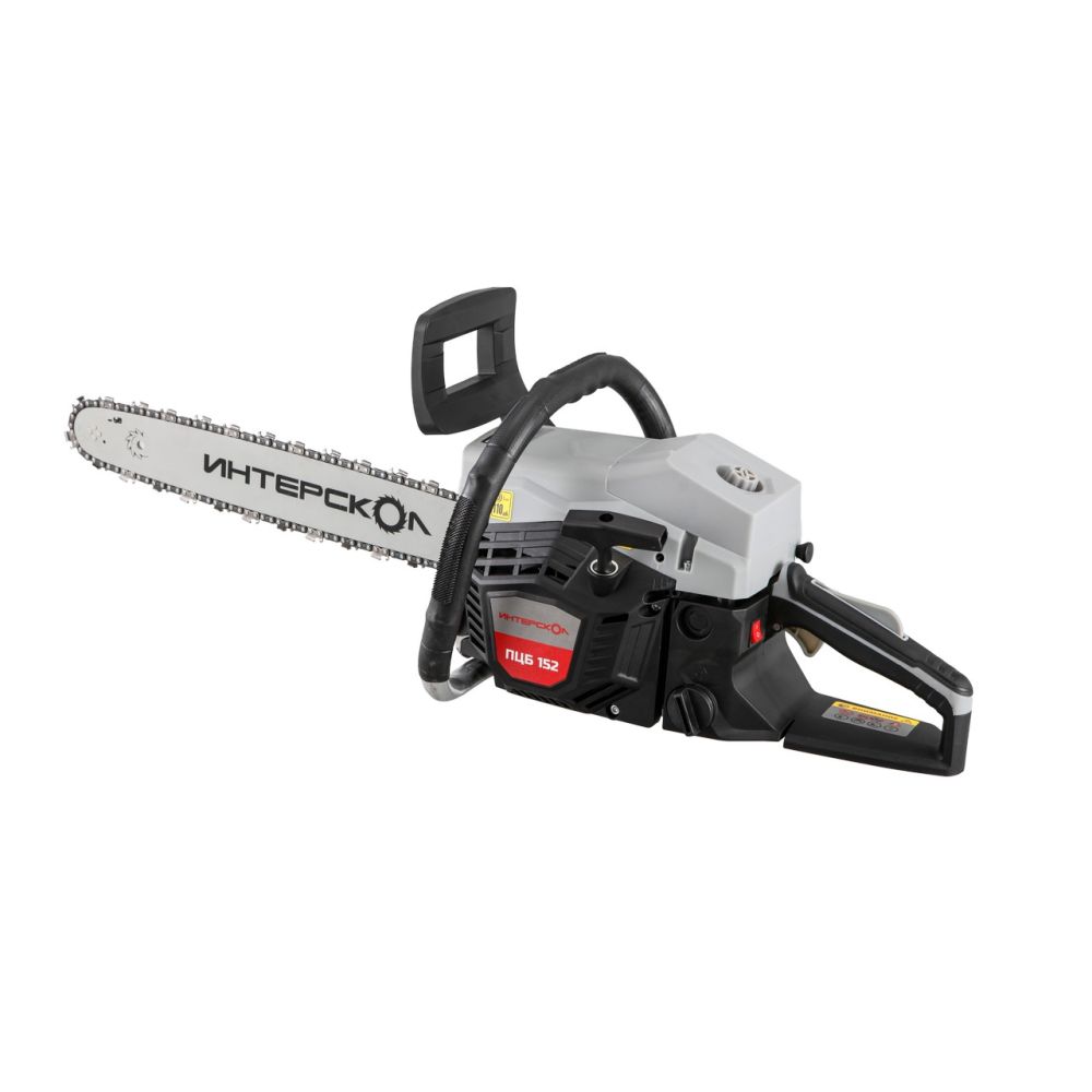 Бензопила ИНТЕРСКОЛ ПЦБ 152, 2.06 кВт, 45 см (878.0.0.70)