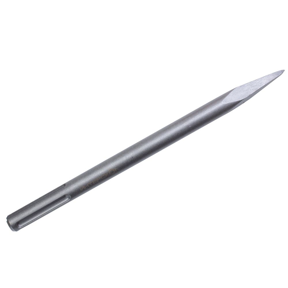 Долото ИНТЕРСКОЛ пикообразное, SDX-Max, 18x300 мм (16118.300)