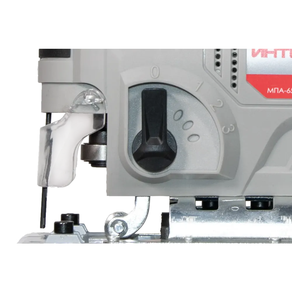 Аккумуляторный лобзик ИНТЕРСКОЛ МПА-65/18Л2, 18 В, 3000 ход/мин, 20 мм, с АКБ 2 Ач и ЗУ (630.0.0.70-B2C)