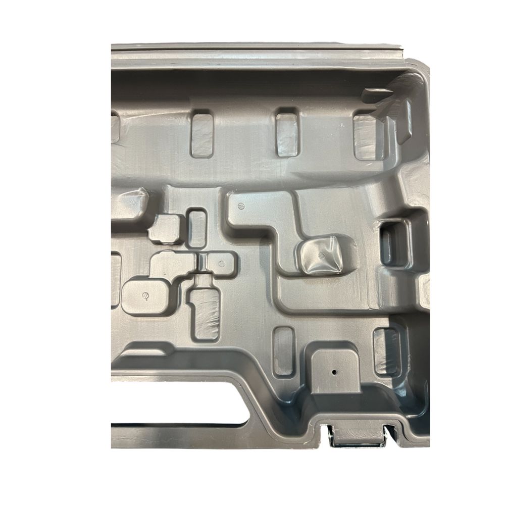 Перфоратор ИНТЕРСКОЛ П-23/650ЭР, 650 Вт, 2.2 Дж, 6300 уд/мин, в кейсе (УЦЕНЕННЫЙ ТОВАР) (593.1.0.70/U)