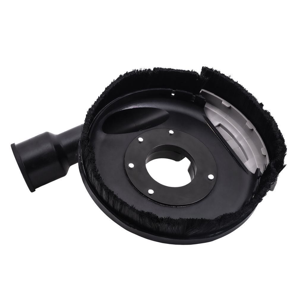 Кожух для пылеотведения ИНТЕРСКОЛ, 125 мм, 64100.011