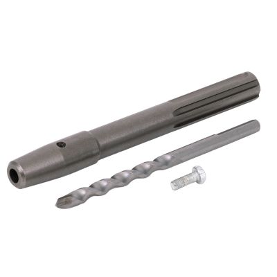 Адаптер для сверлильной коронки ИНТЕРСКОЛ, SDS-Max, с центрирующим буром, 2153118000000