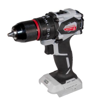 Дрель-шуруповерт ИНТЕРСКОЛ ДАУ-13/18В 55, 18 В, 1850 об/мин, 27750 уд/мин, без АКБ и ЗУ (953.0.0.70)