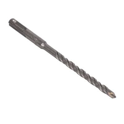 Бур ИНТЕРСКОЛ 2 спирали, 2 резца, SDS-Plus, 8x160x100 мм (0508.160)