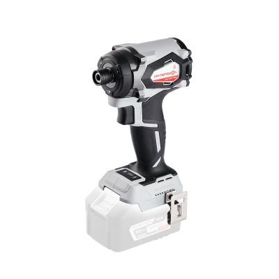 Аккумуляторный ударный шуруповерт ИНТЕРСКОЛ ШАУ-350/18ВЭ, 18 В, 350 Нм, 3200 уд/мин, без АКБ и ЗУ (943.0.0.70)