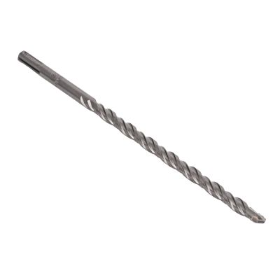 Бур ИНТЕРСКОЛ 2 спирали, 2 резца, SDS-Plus, 12x210x150 мм (05012.210)