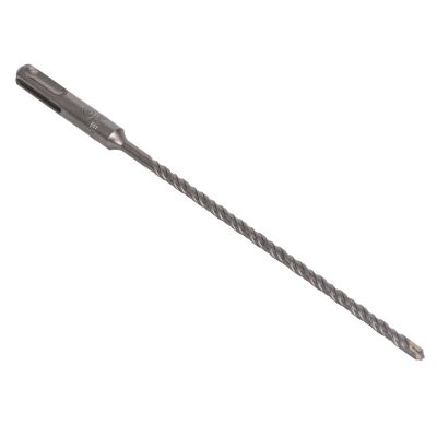 Бур ИНТЕРСКОЛ 2спирали, 2 резца, SDS-Plus, 5x210x150 мм (0505.210)